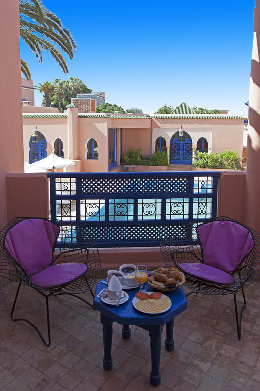 Palais Salam Hotel Taroudant Værelse billede