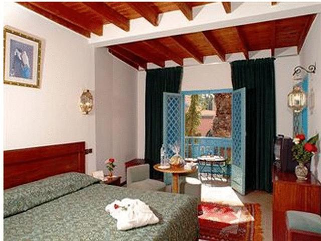 Palais Salam Hotel Taroudant Værelse billede