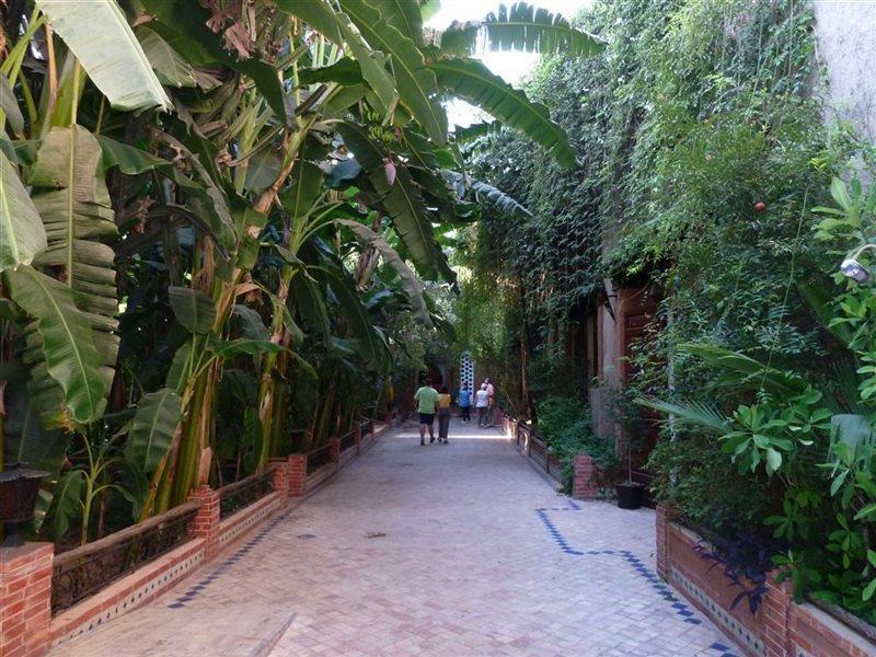 Palais Salam Hotel Taroudant Eksteriør billede