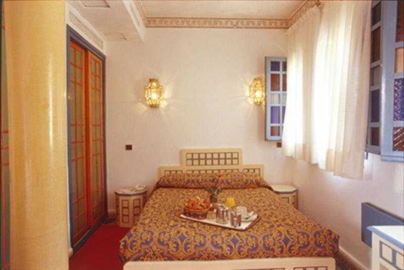 Palais Salam Hotel Taroudant Værelse billede