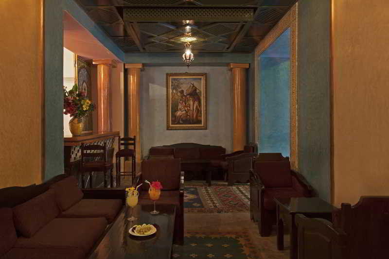 Palais Salam Hotel Taroudant Eksteriør billede