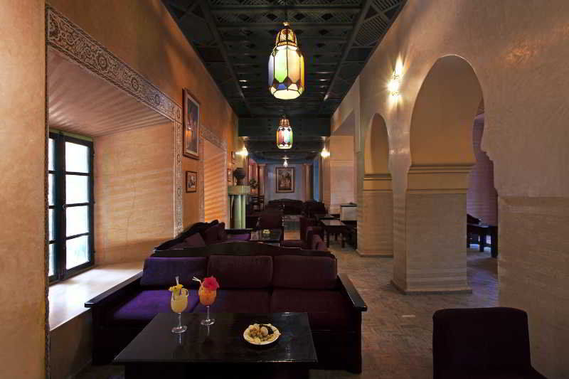 Palais Salam Hotel Taroudant Eksteriør billede