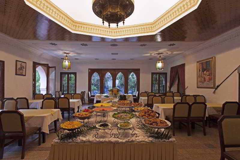 Palais Salam Hotel Taroudant Eksteriør billede