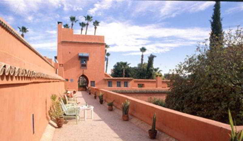 Palais Salam Hotel Taroudant Eksteriør billede