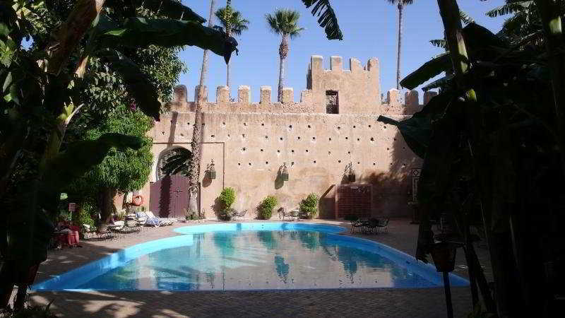 Palais Salam Hotel Taroudant Eksteriør billede