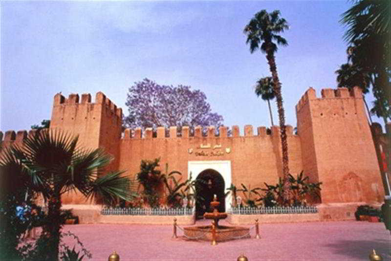 Palais Salam Hotel Taroudant Eksteriør billede