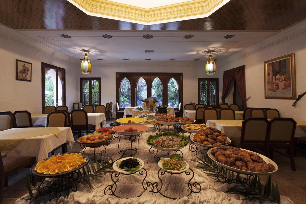 Palais Salam Hotel Taroudant Eksteriør billede
