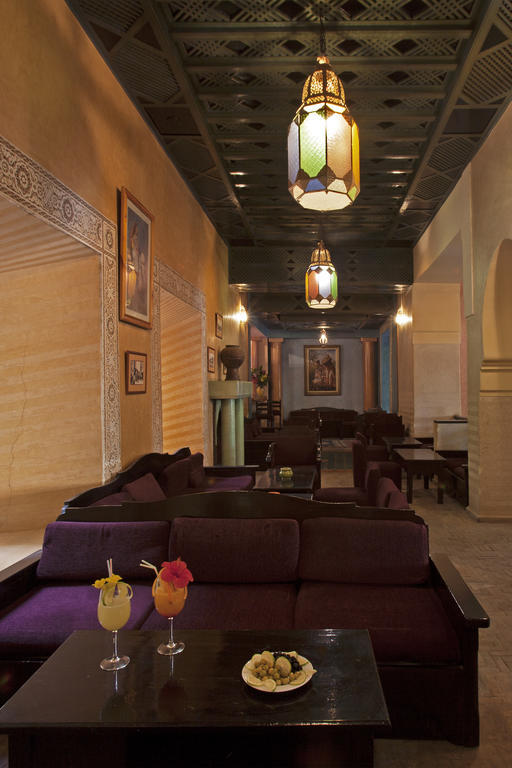 Palais Salam Hotel Taroudant Eksteriør billede