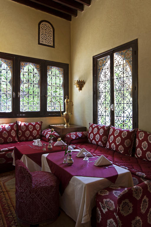 Palais Salam Hotel Taroudant Eksteriør billede