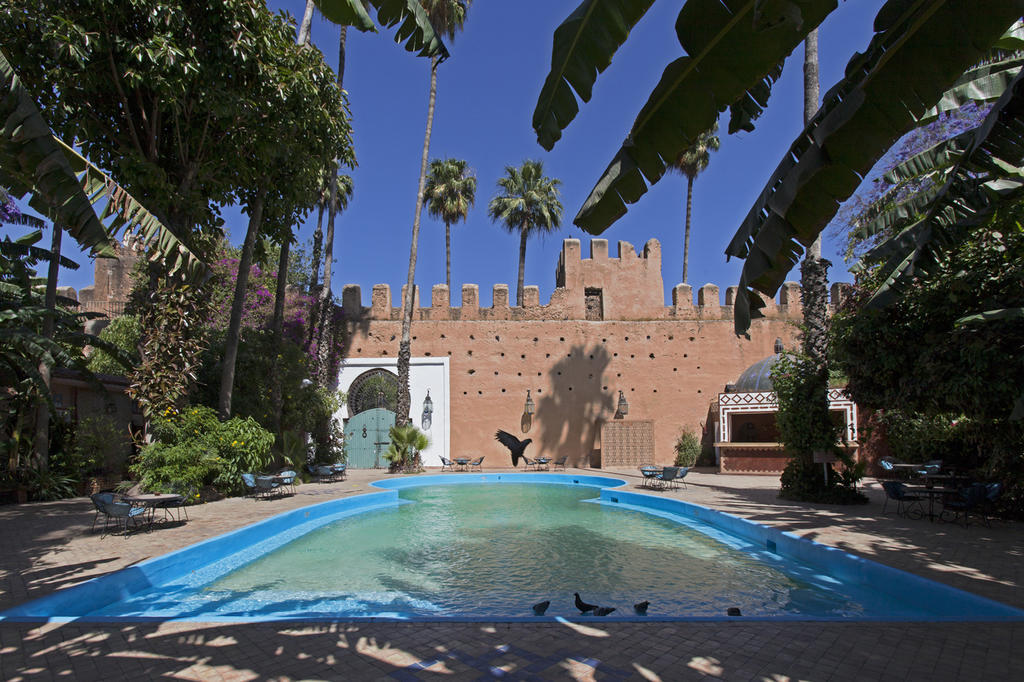 Palais Salam Hotel Taroudant Eksteriør billede