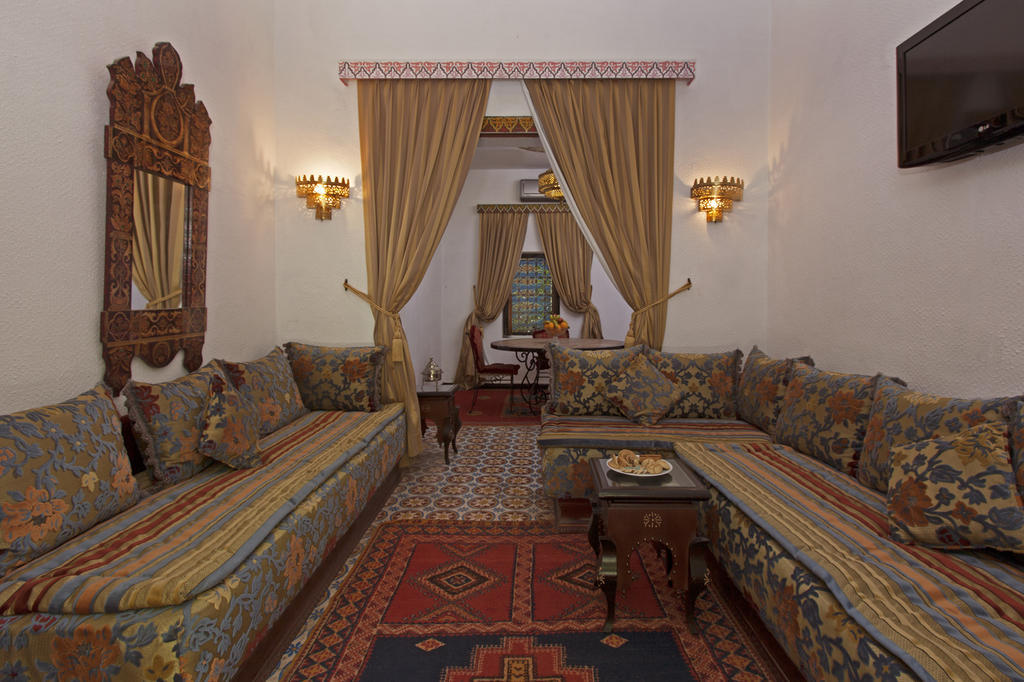 Palais Salam Hotel Taroudant Eksteriør billede