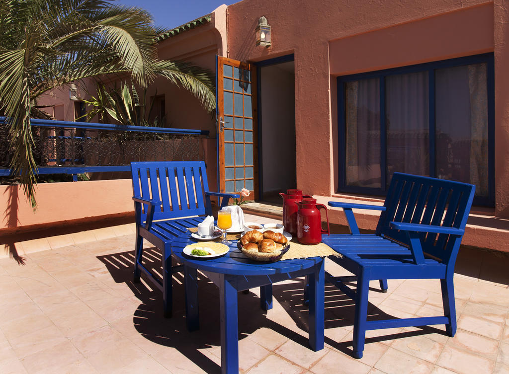 Palais Salam Hotel Taroudant Eksteriør billede