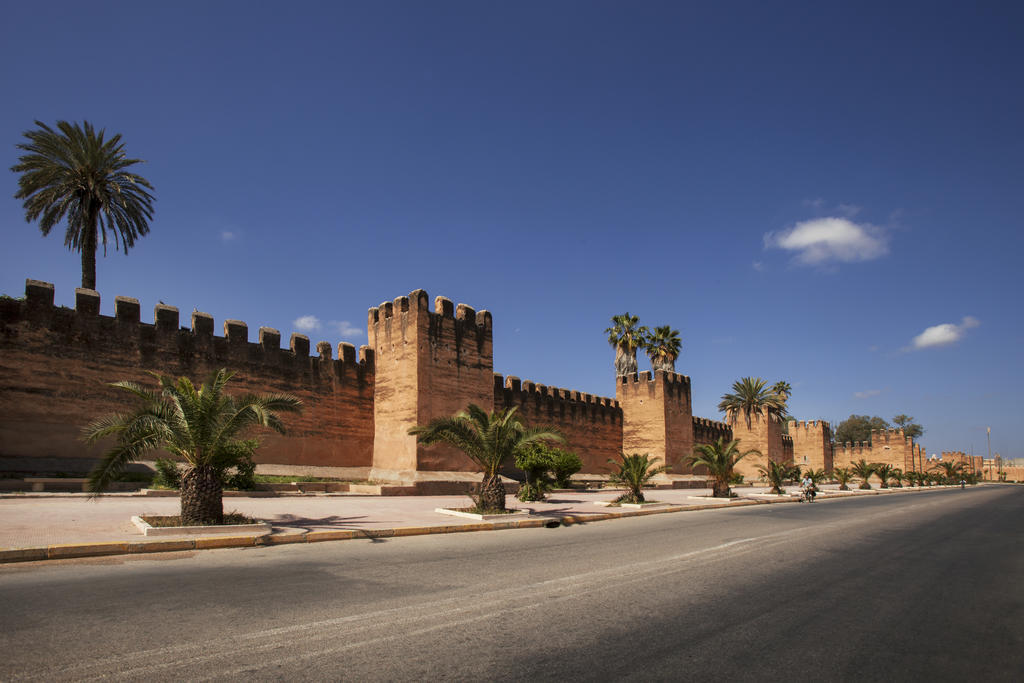 Palais Salam Hotel Taroudant Eksteriør billede