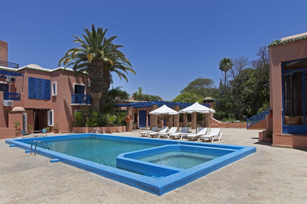 Palais Salam Hotel Taroudant Eksteriør billede