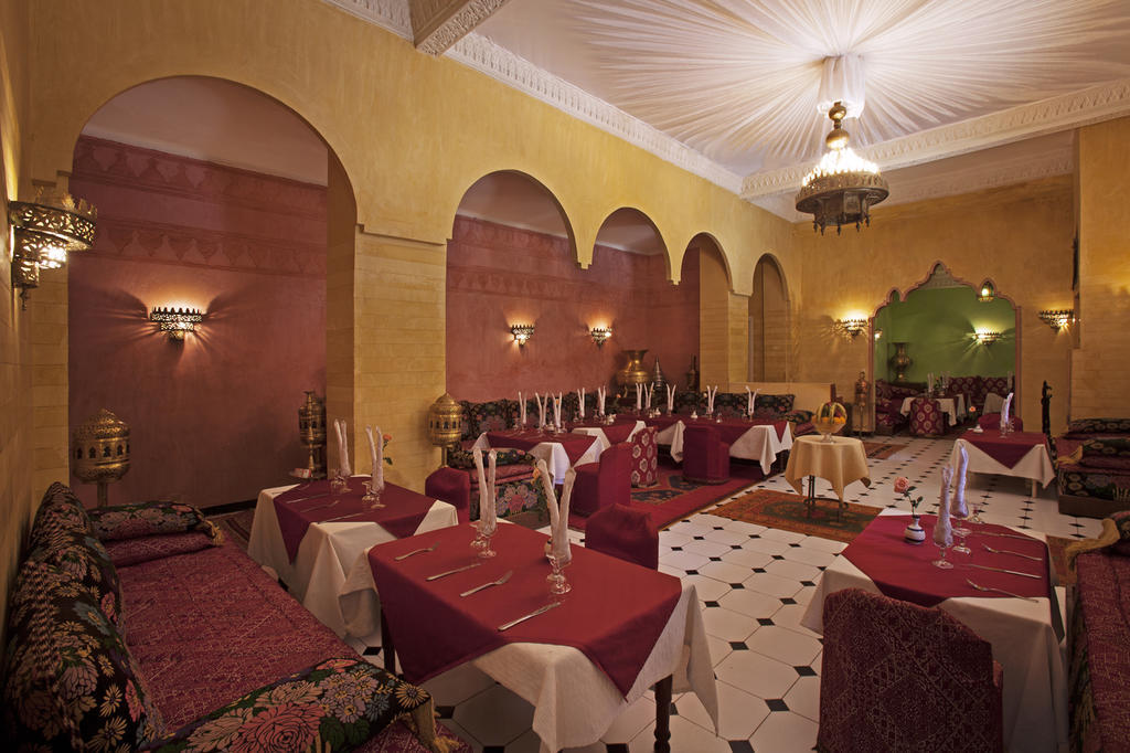 Palais Salam Hotel Taroudant Eksteriør billede