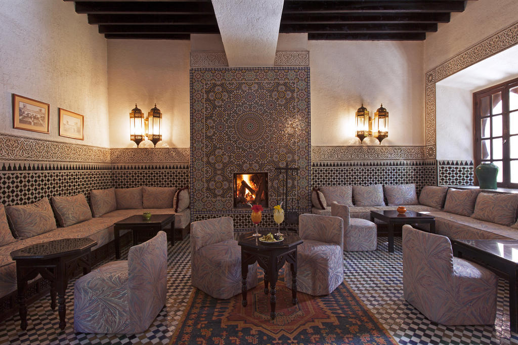 Palais Salam Hotel Taroudant Eksteriør billede