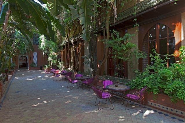Palais Salam Hotel Taroudant Eksteriør billede