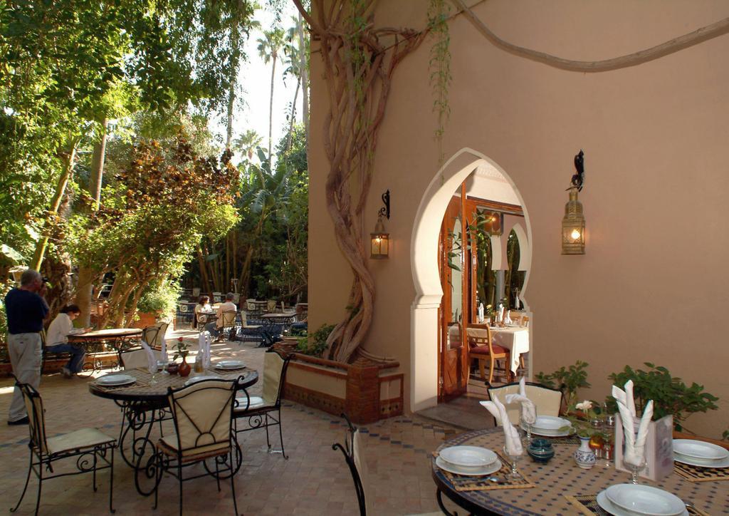 Palais Salam Hotel Taroudant Eksteriør billede