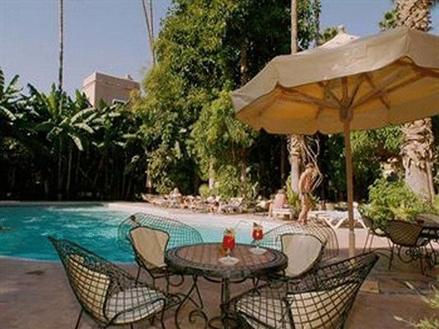 Palais Salam Hotel Taroudant Eksteriør billede
